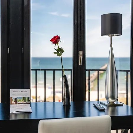 מלון A-rosa Ceres Am - Adults Only 5*