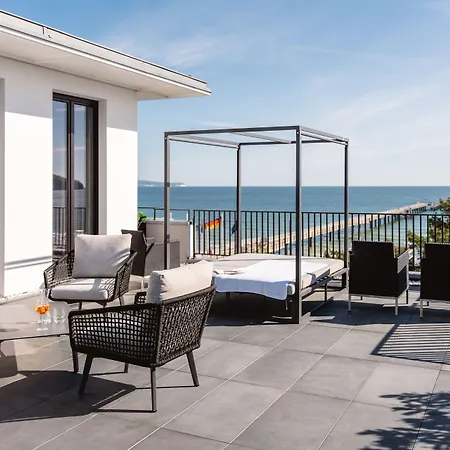 A-rosa Ceres Am - Adults Only Binz