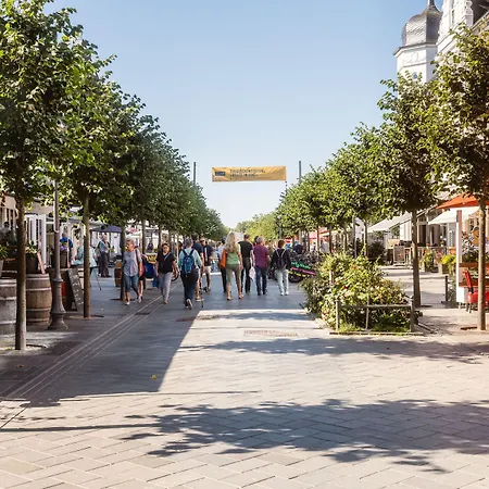 A-rosa Ceres Am - Adults Only 5* Binz