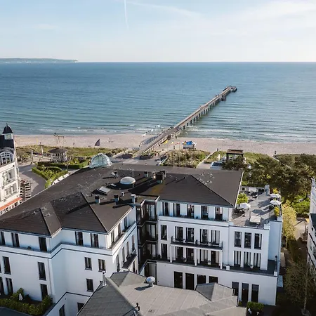 Hotel A-rosa Ceres Am - Adults Only Binz