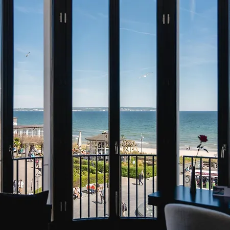 ホテル A-rosa Ceres Am - Adults Only ビンツ