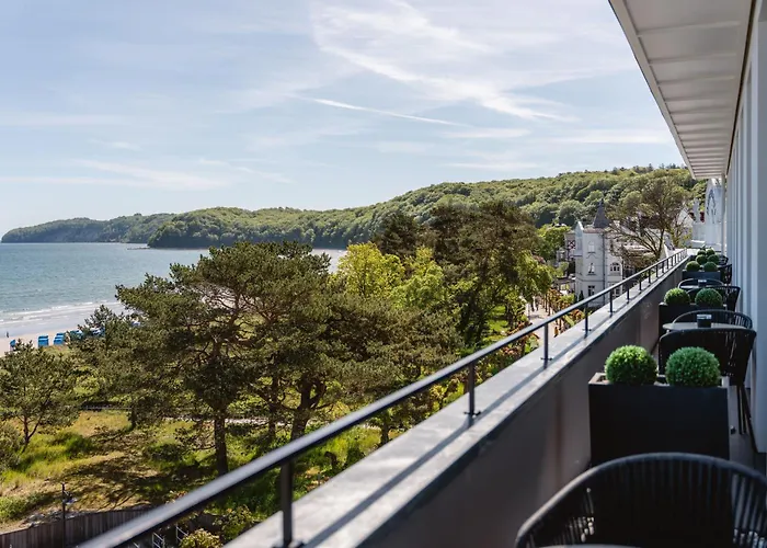 A-rosa Ceres Am - Adults Only Ξενοδοχείο 5*