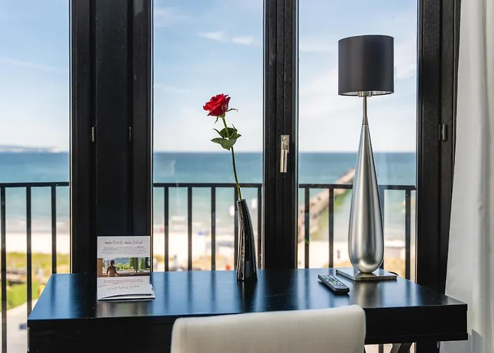 Hotel A-rosa Ceres Am - Adults Only 5*