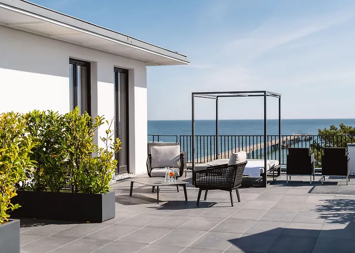 A-rosa Ceres Am - Adults Only Hotel Binz