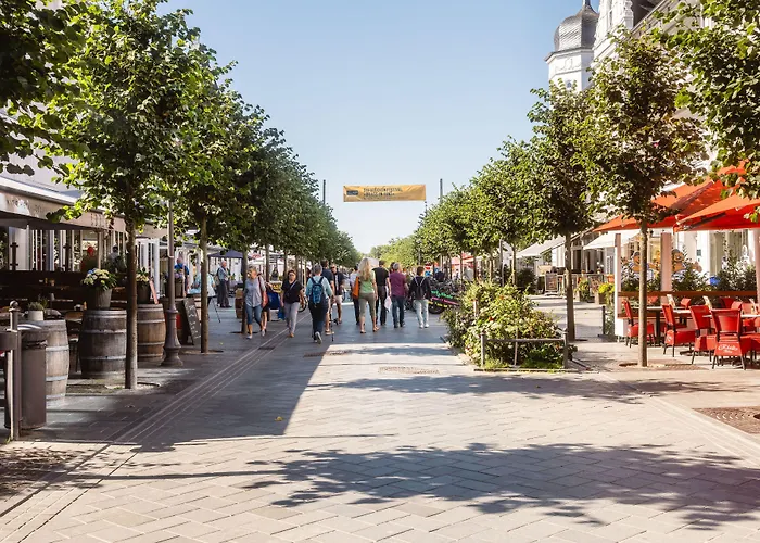 A-rosa Ceres Am - Adults Only 5* Binz