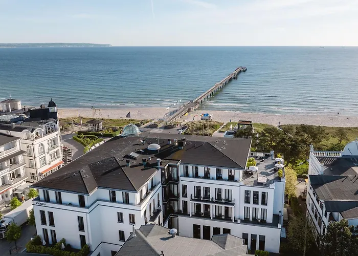 Ξενοδοχείο A-rosa Ceres Am - Adults Only Binz