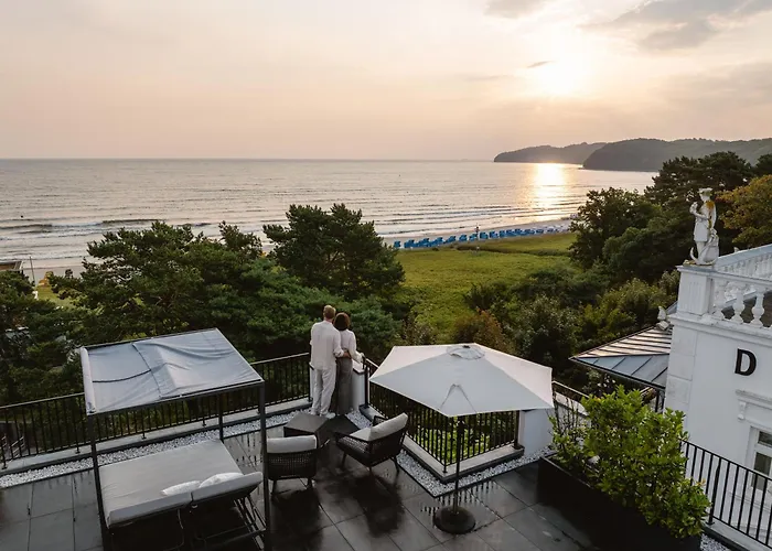 A-rosa Ceres Am - Adults Only 5* Binz