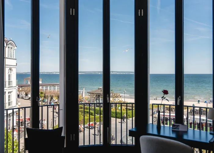 Ξενοδοχείο A-rosa Ceres Am - Adults Only Binz